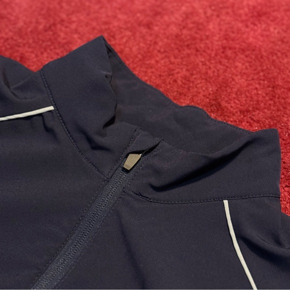 Ben Hogan Men's Navy Windbreaker Jacket NEW - Picture 7 of 9